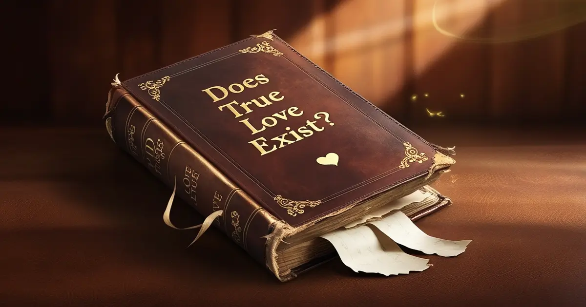 Does true love exist?