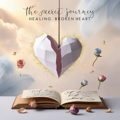 How to Heal a Broken Heart? Practical and Spiritual Tips